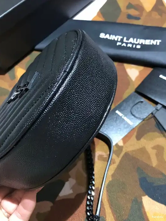 Repzbay REP VINYLE BAG YSL ROUND CAMERA 0625
